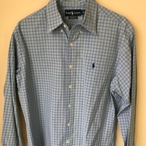 Polo Ralph Lauren (Classic Fit) Large Button Down